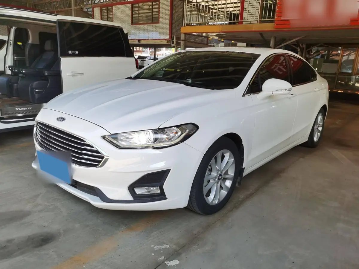 2020 Ford Mondeo 1.5T 182HP L4 6AT