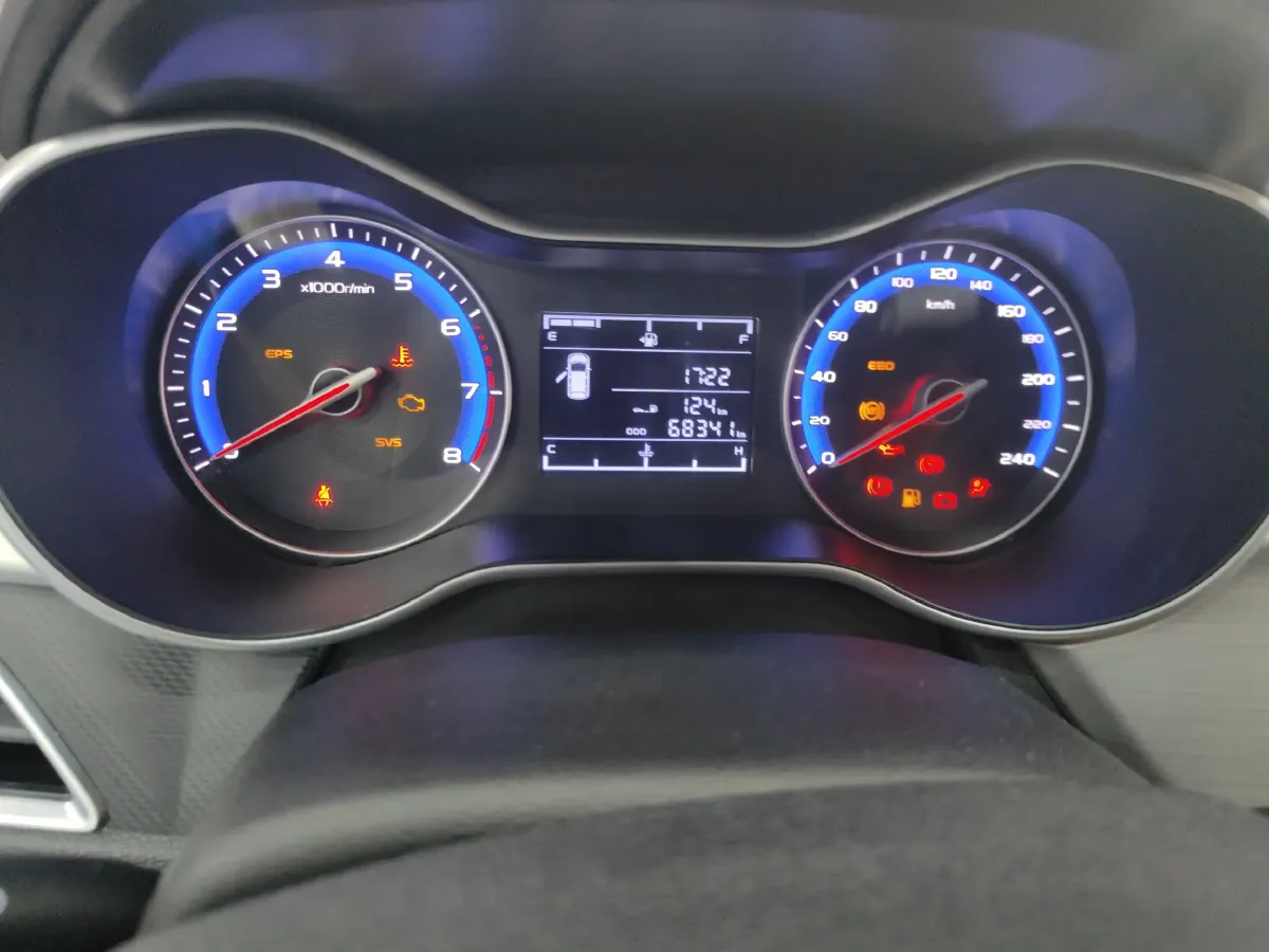 2018 Geely Vision 1.5L 109HP L4 5MT,autocango,china used car exporter,china ev exporter,chinese used car exporter,chinese used ev exporter