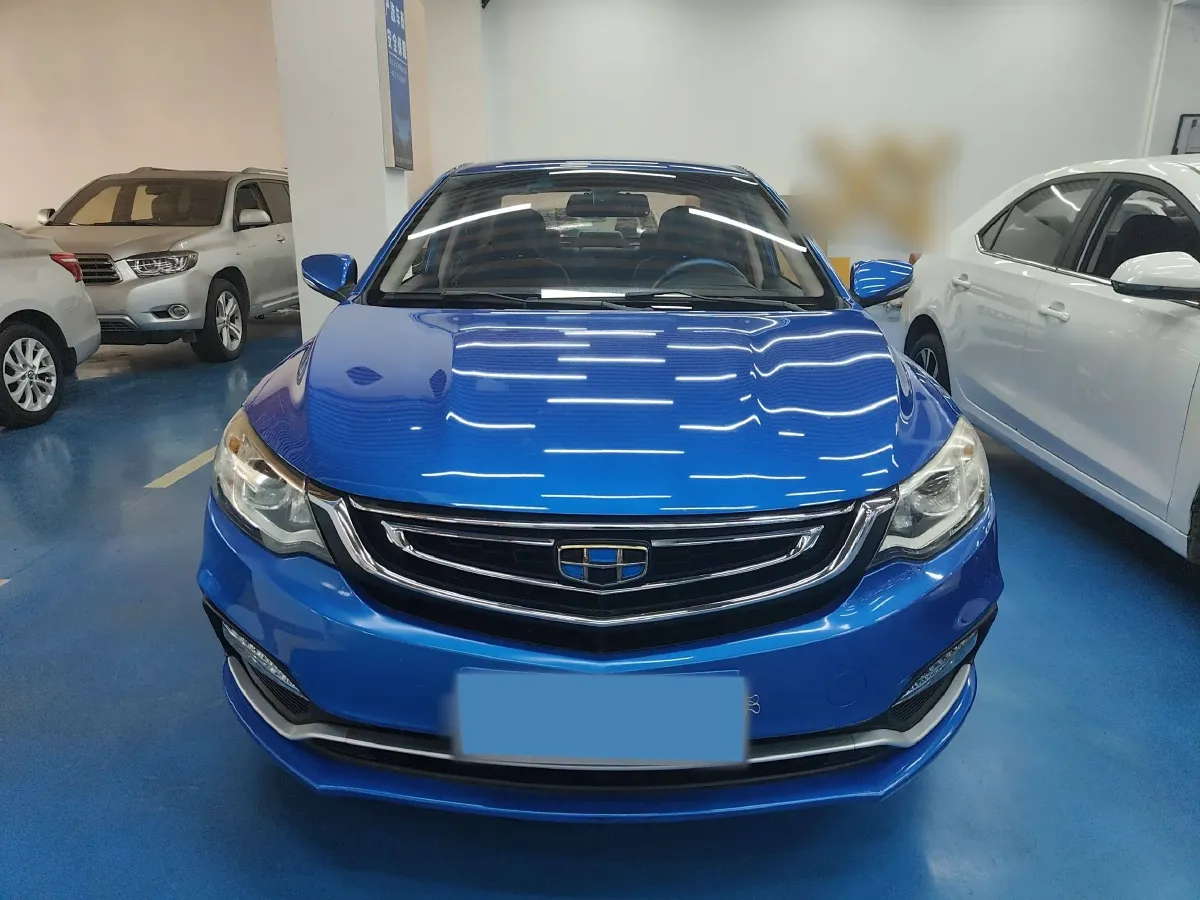 2018 Geely Vision 1.5L 109HP L4 5MT,autocango,china used car exporter,china ev exporter,chinese used car exporter,chinese used ev exporter