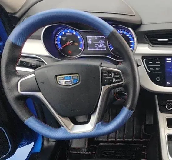 2018 Geely Vision 1.5L 109HP L4 5MT,autocango,china used car exporter,china ev exporter,chinese used car exporter,chinese used ev exporter