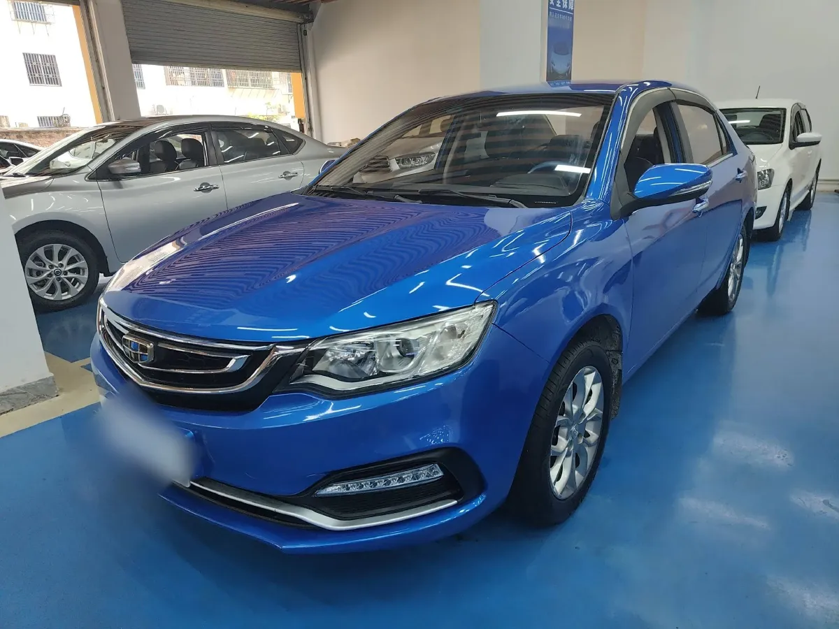 2018 Geely Vision 1.5L 109HP L4 5MT,autocango,china used car exporter,china ev exporter,chinese used car exporter,chinese used ev exporter
