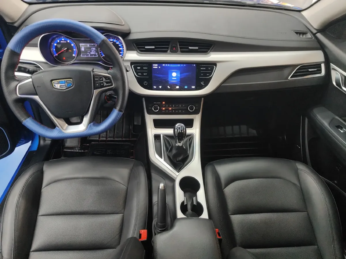 2018 Geely Vision 1.5L 109HP L4 5MT,autocango,china used car exporter,china ev exporter,chinese used car exporter,chinese used ev exporter