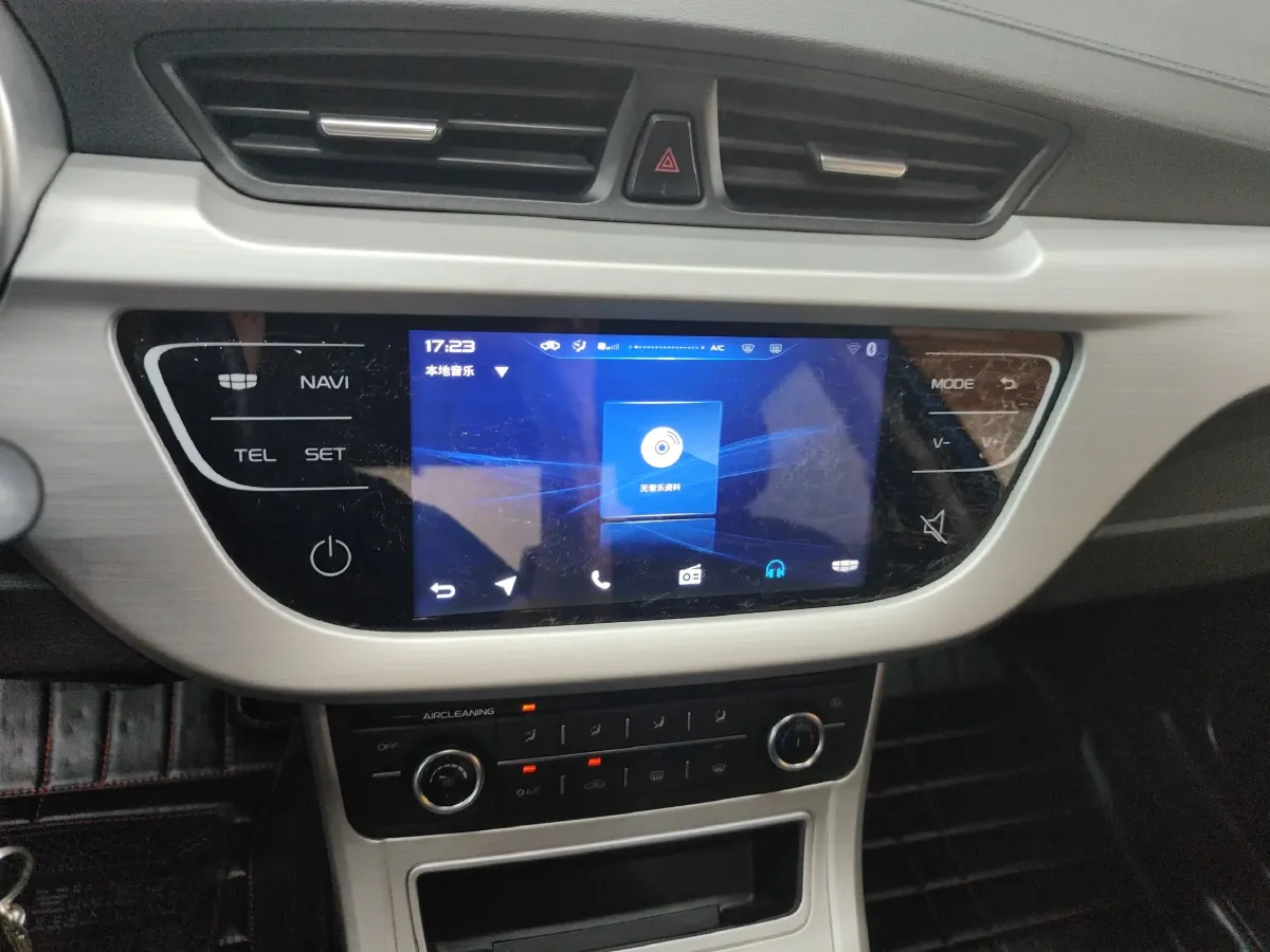 2018 Geely Vision 1.5L 109HP L4 5MT,autocango,china used car exporter,china ev exporter,chinese used car exporter,chinese used ev exporter