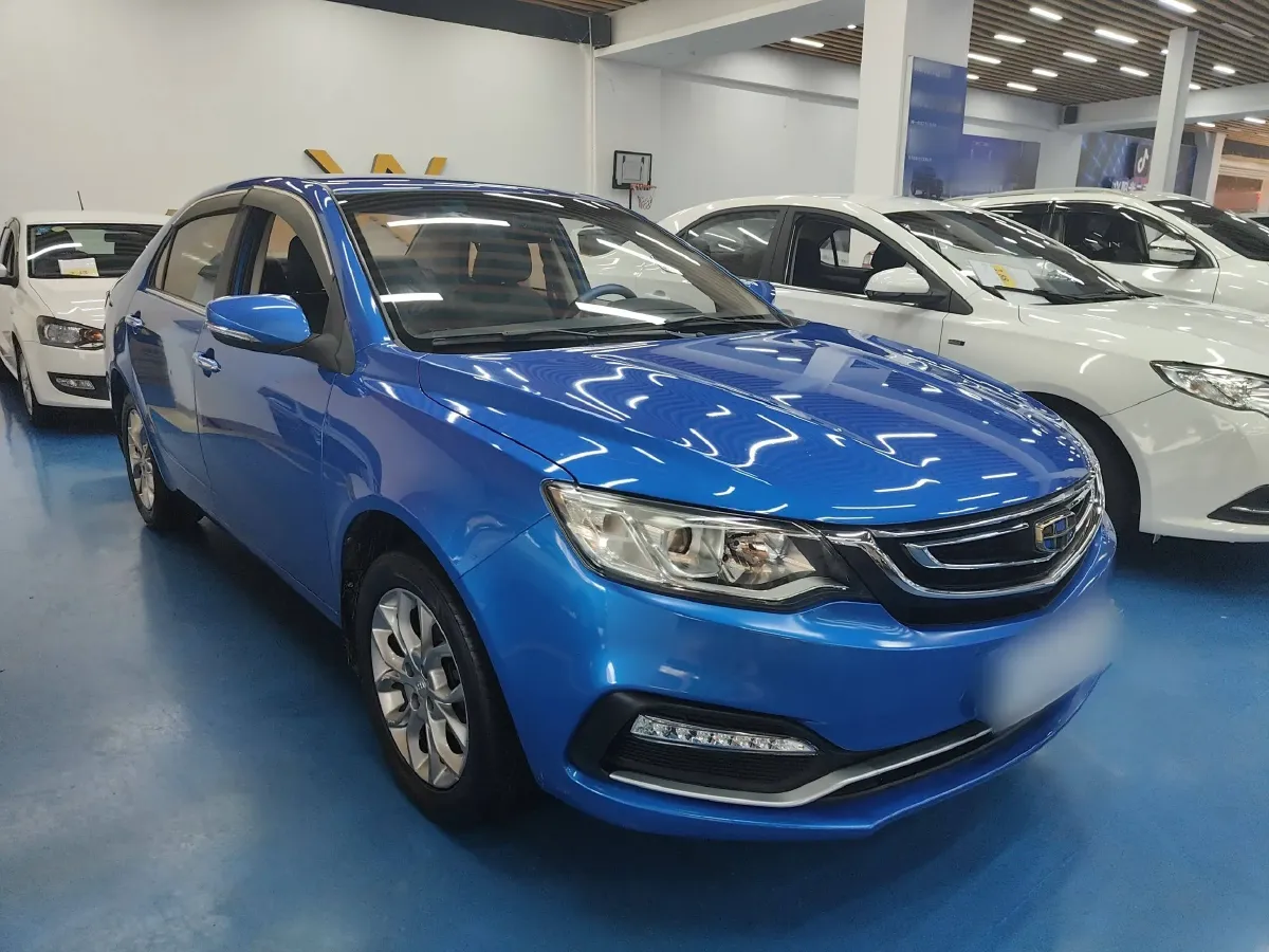 2018 Geely Vision 1.5L 109HP L4 5MT,autocango,china used car exporter,china ev exporter,chinese used car exporter,chinese used ev exporter
