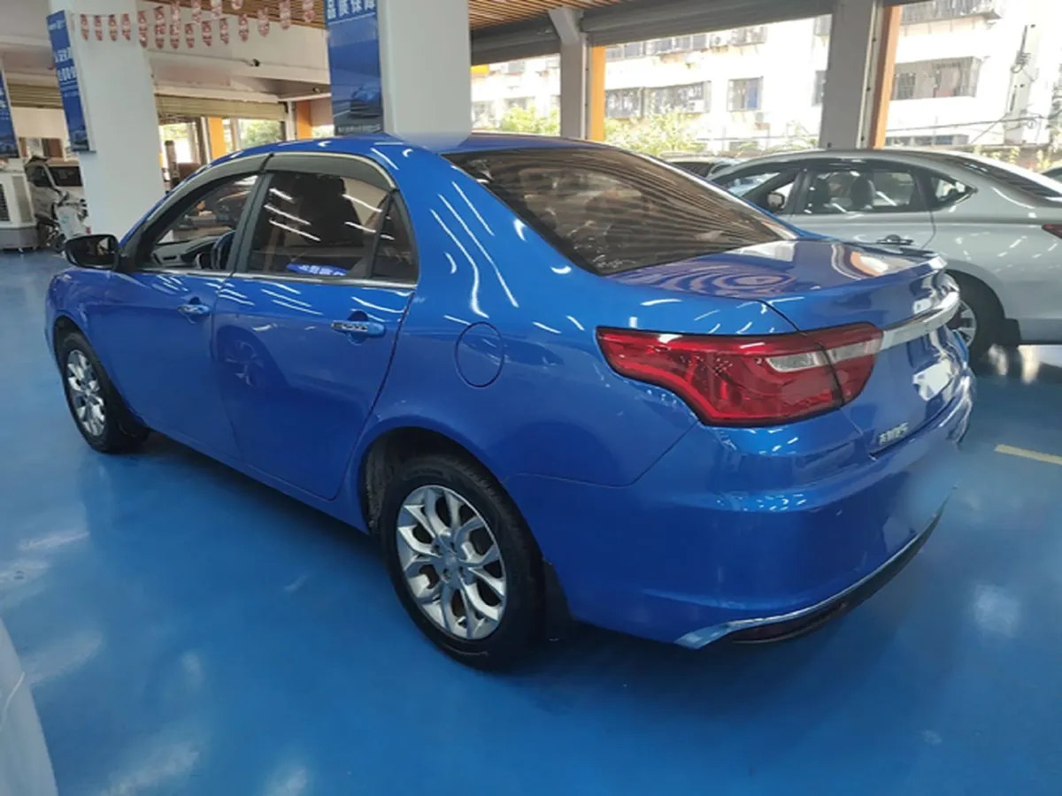 2018 Geely Vision 1.5L 109HP L4 5MT,autocango,china used car exporter,china ev exporter,chinese used car exporter,chinese used ev exporter