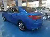 2018 Geely Vision 1.5L 109HP L4 5MT