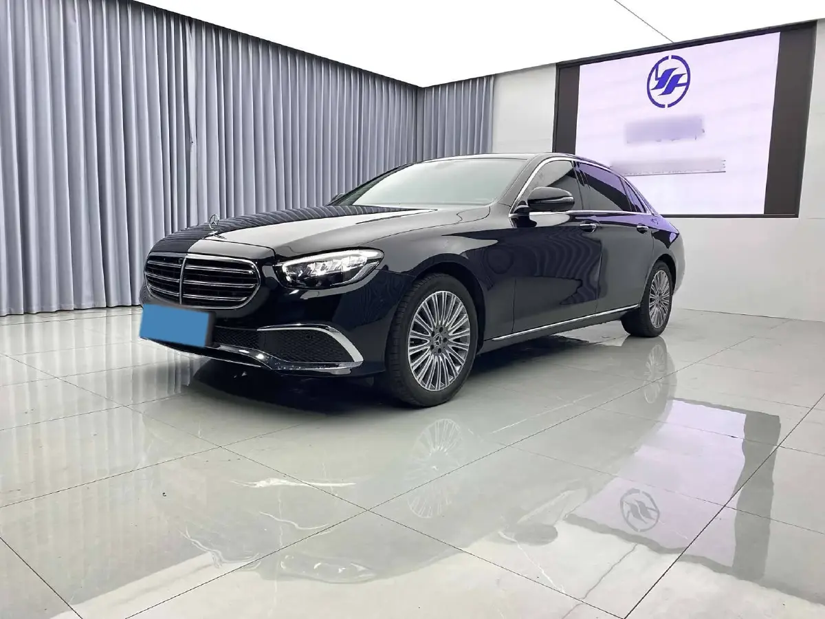 2021 Mercedes-Benz E Class 2.0T 258HP L4 9AT