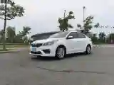 2017 Kia K2 1.4L 100HP L4 6AT