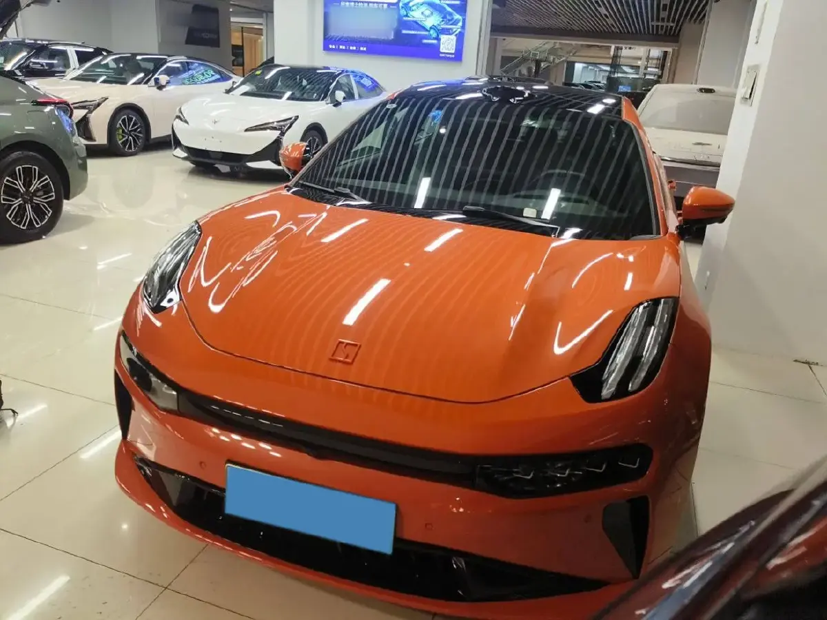 2025 Zeekr 001 BEV 95KWH