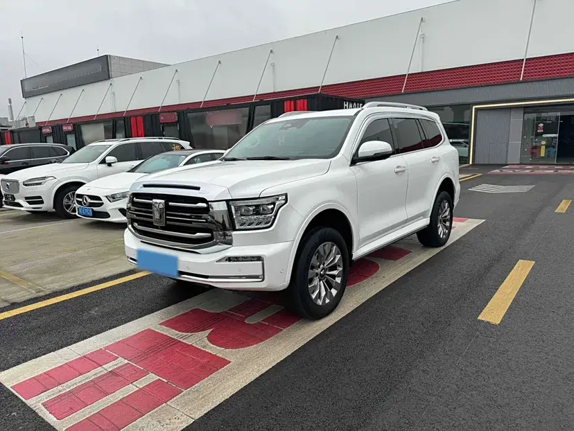 2022 Tank 500 3.0T 360HP V6 9AT