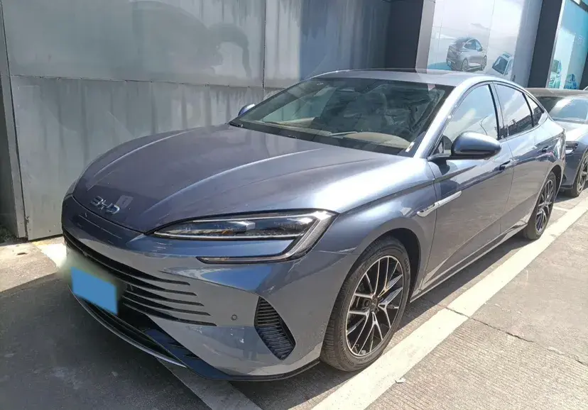 2023 BYD Seal 1.5T 139HP L4 E-CVT PHEV 17.6KWH