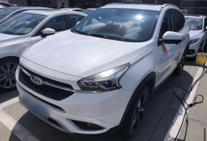 2016 Chery Tiggo 7 1.5T 152HP L4 6MT