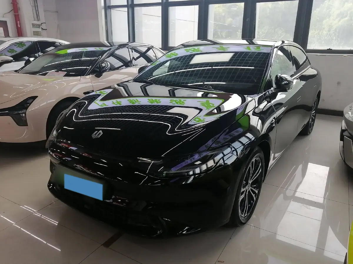 2023 Leapmotor C01 BEV 62.8KWH