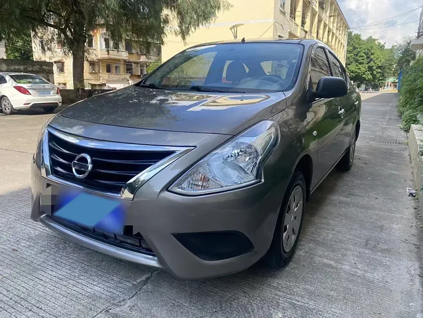 2014 Nissan Sunny 1.5L 112HP L4 CVT,autocango,china used car exporter,china ev exporter,chinese used car exporter,chinese used ev exporter
