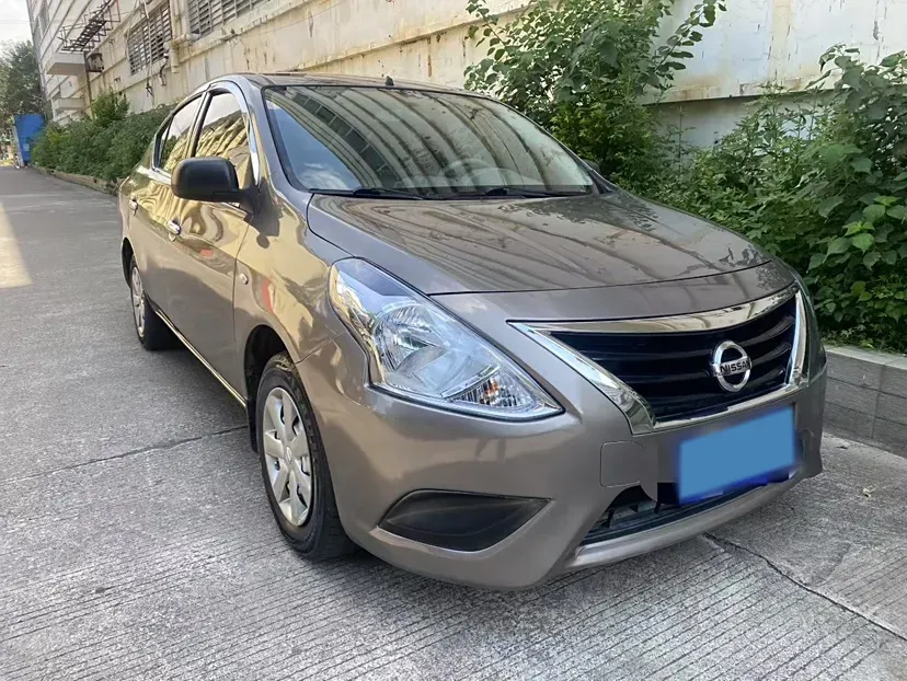 2014 Nissan Sunny 1.5L 112HP L4 CVT,autocango,china used car exporter,china ev exporter,chinese used car exporter,chinese used ev exporter