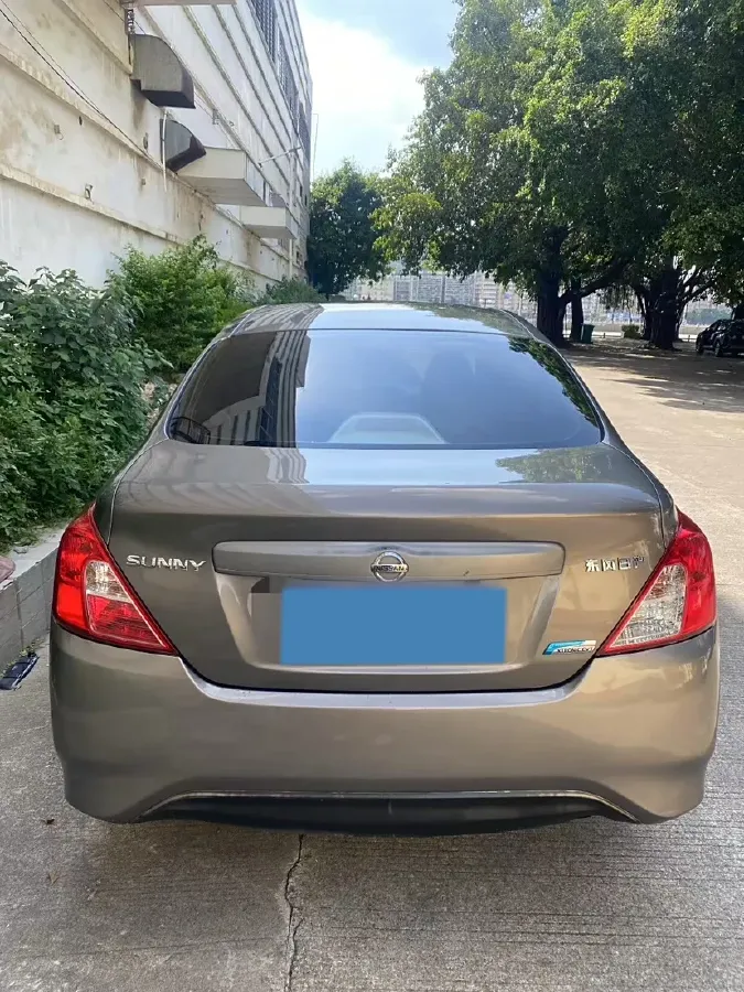 2014 Nissan Sunny 1.5L 112HP L4 CVT,autocango,china used car exporter,china ev exporter,chinese used car exporter,chinese used ev exporter