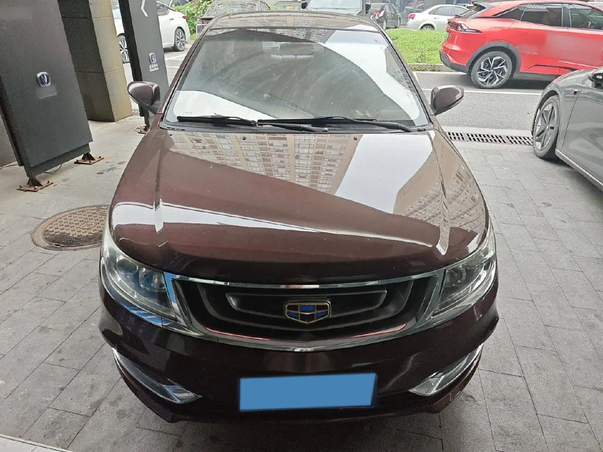 2017 Geely Vision 1.5L 109HP L4 4AT,autocango,china used car exporter,china ev exporter,chinese used car exporter,chinese used ev exporter