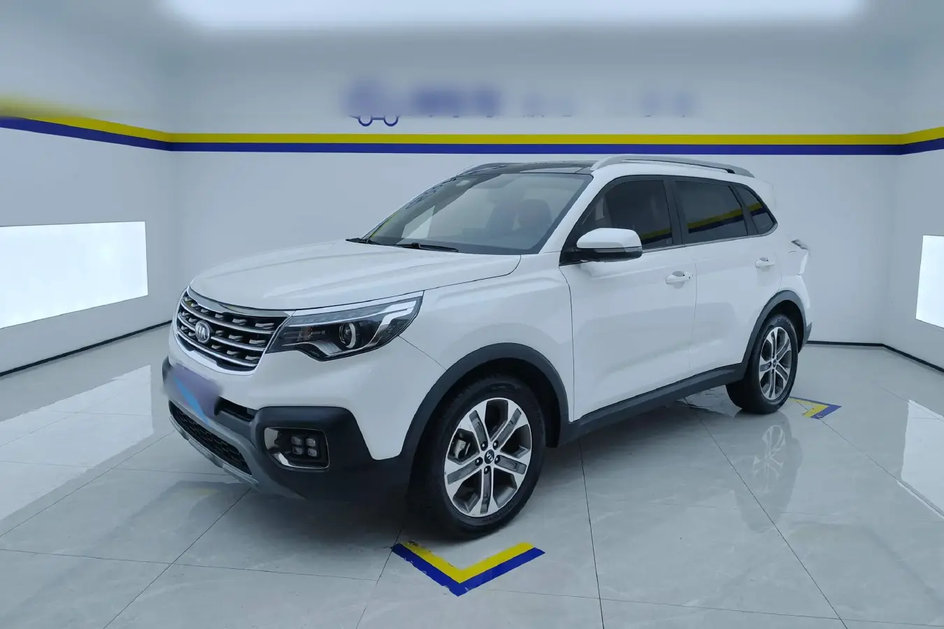 2019 Kia Sportage R 2.0L 160HP L4 6AT