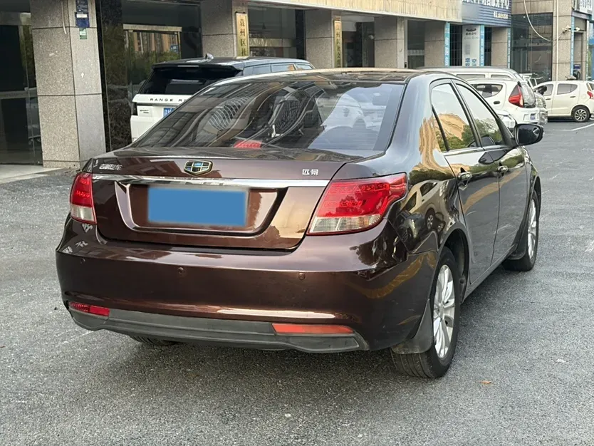 2015 Geely Vision 1.5L 109HP L4 5MT,autocango,china used car exporter,china ev exporter,chinese used car exporter,chinese used ev exporter