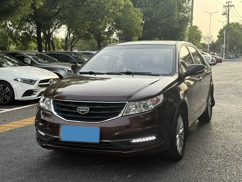 2015 Geely Vision 1.5L 109HP L4 5MT,autocango,china used car exporter,china ev exporter,chinese used car exporter,chinese used ev exporter