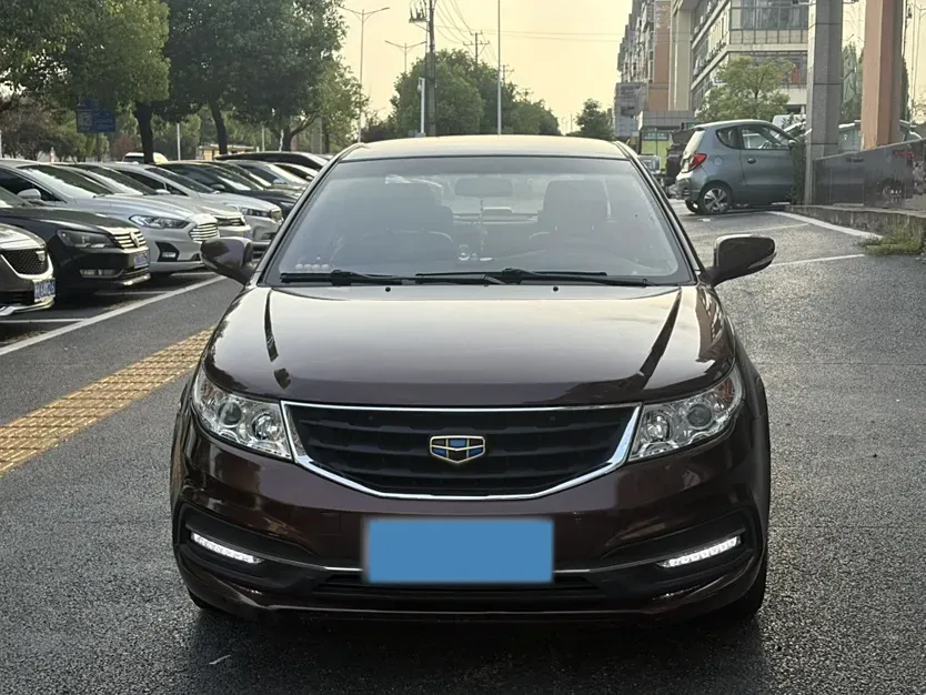 2015 Geely Vision 1.5L 109HP L4 5MT,autocango,china used car exporter,china ev exporter,chinese used car exporter,chinese used ev exporter