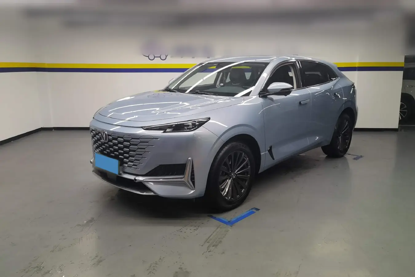 2021 ChangAn UNI-K 2.0T 233HP L4 8AT