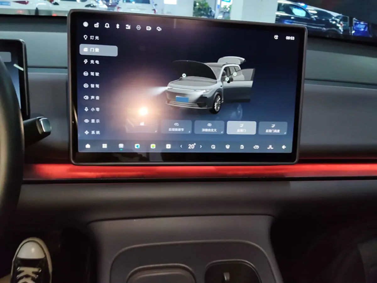 2024 Leapmotor C16 1.5L 95HP L4 REEV 28.4KWH,autocango,china used car exporter,china ev exporter,chinese used car exporter,chinese used ev exporter