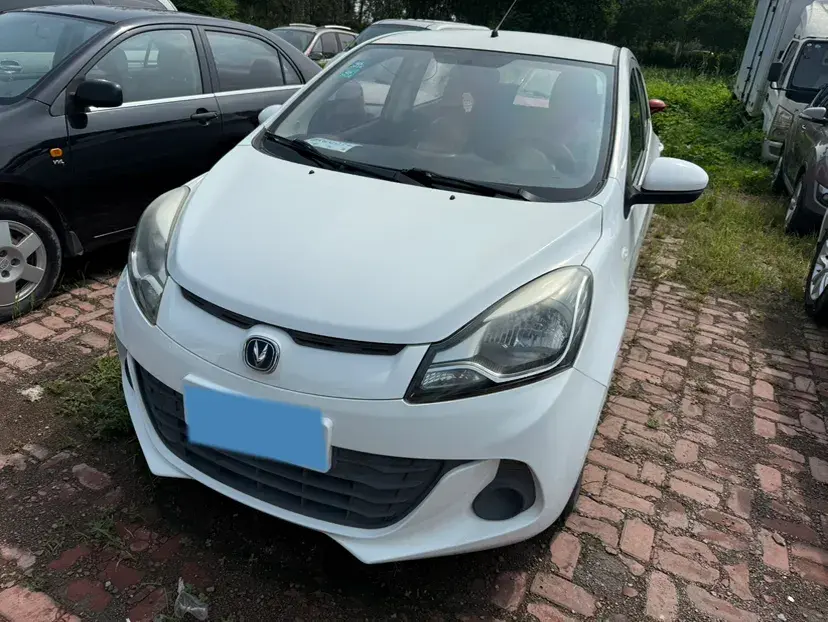 2015 ChangAn BenBen 1.4L 101HP L4 5AMT