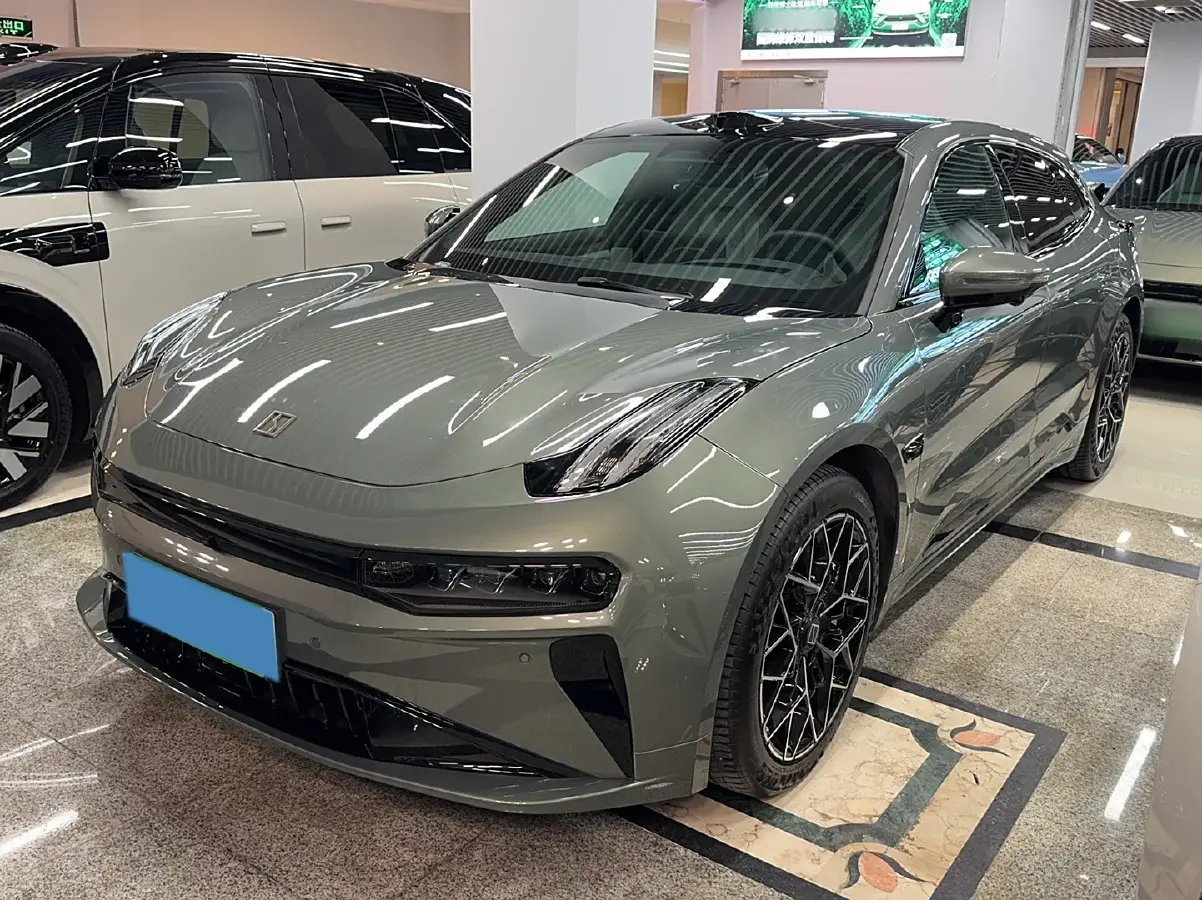 2025 Zeekr 001 BEV 100KWH