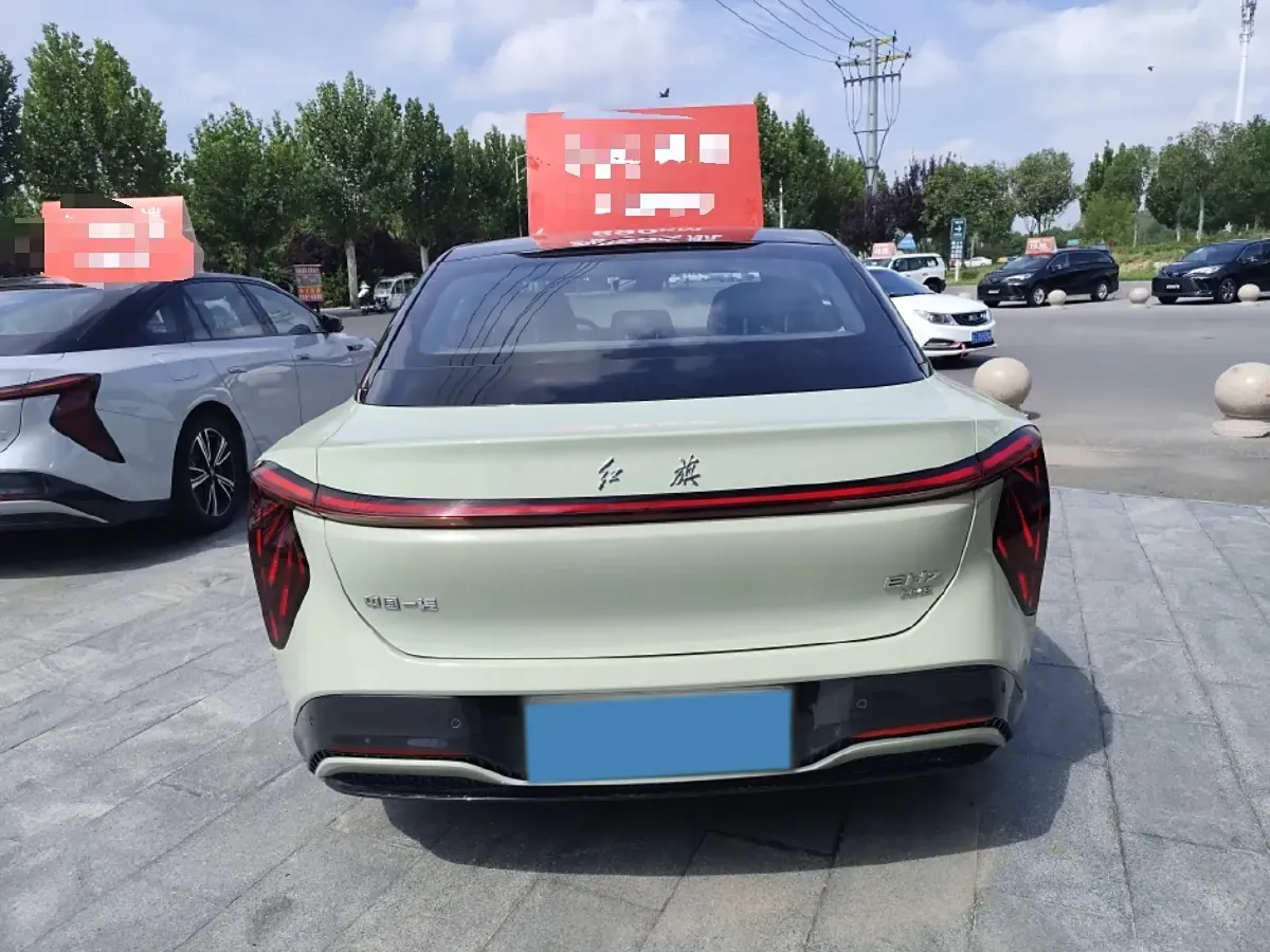 2024 HongQi EH7 BEV 85KWH,autocango,china used car exporter,china ev exporter,chinese used car exporter,chinese used ev exporter
