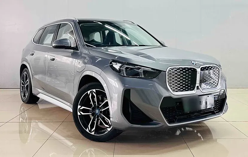2023 BMW iX1 BEV 66.45KWH,autocango,china used car exporter,china ev exporter,chinese used car exporter,chinese used ev exporter