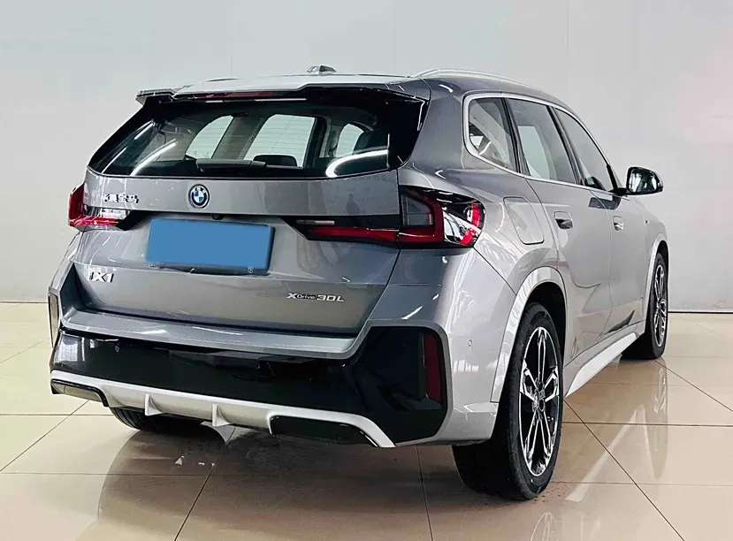 2023 BMW iX1 BEV 66.45KWH,autocango,china used car exporter,china ev exporter,chinese used car exporter,chinese used ev exporter