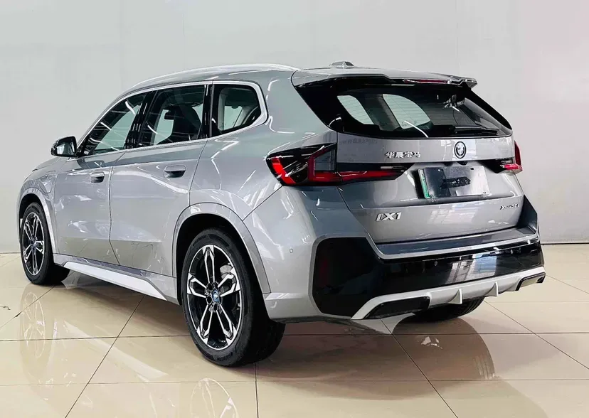 2023 BMW iX1 BEV 66.45KWH,autocango,china used car exporter,china ev exporter,chinese used car exporter,chinese used ev exporter