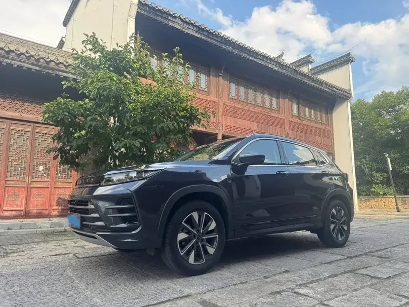 2023 Exceed LX 1.5T 156HP L4 CVT