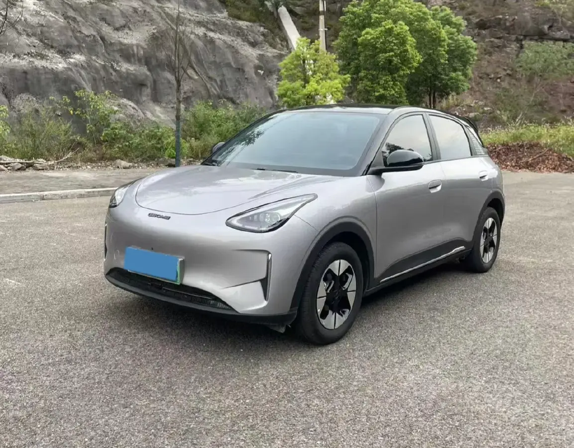 2025 Geely Galaxy XingYuan BEV 40.16KWH