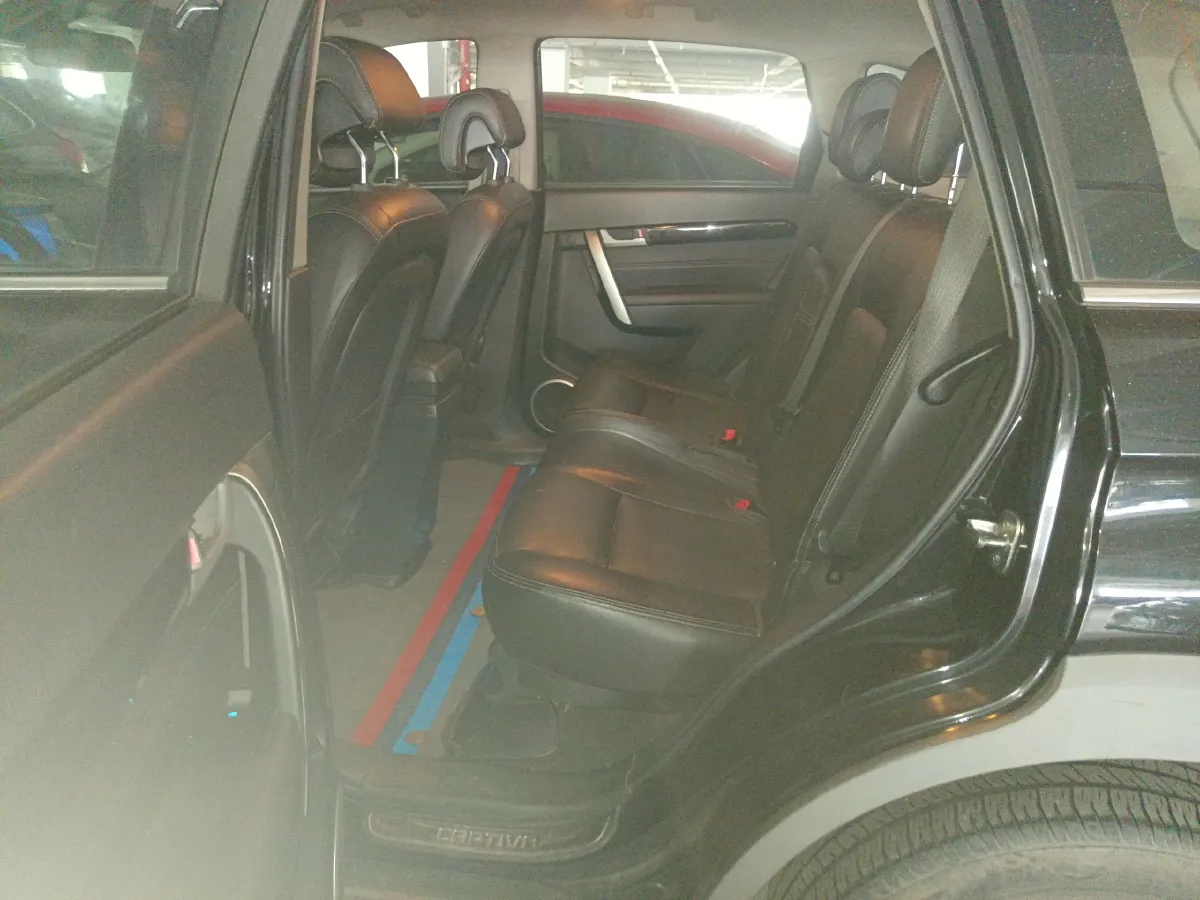 2015 Chevrolet Captiva 2.4L 167HP L4 6AT,autocango,china used car exporter,china ev exporter,chinese used car exporter,chinese used ev exporter