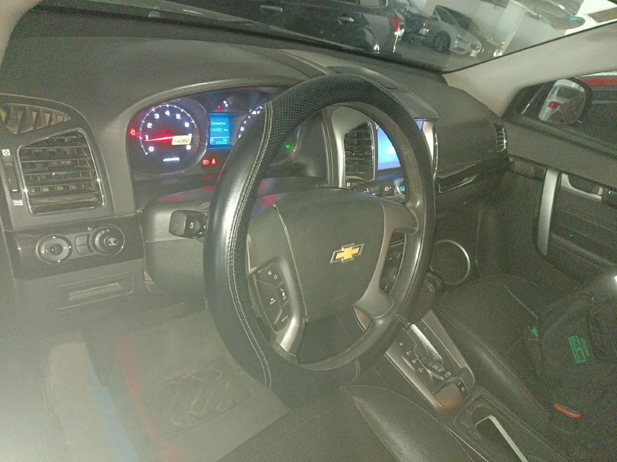 2015 Chevrolet Captiva 2.4L 167HP L4 6AT,autocango,china used car exporter,china ev exporter,chinese used car exporter,chinese used ev exporter