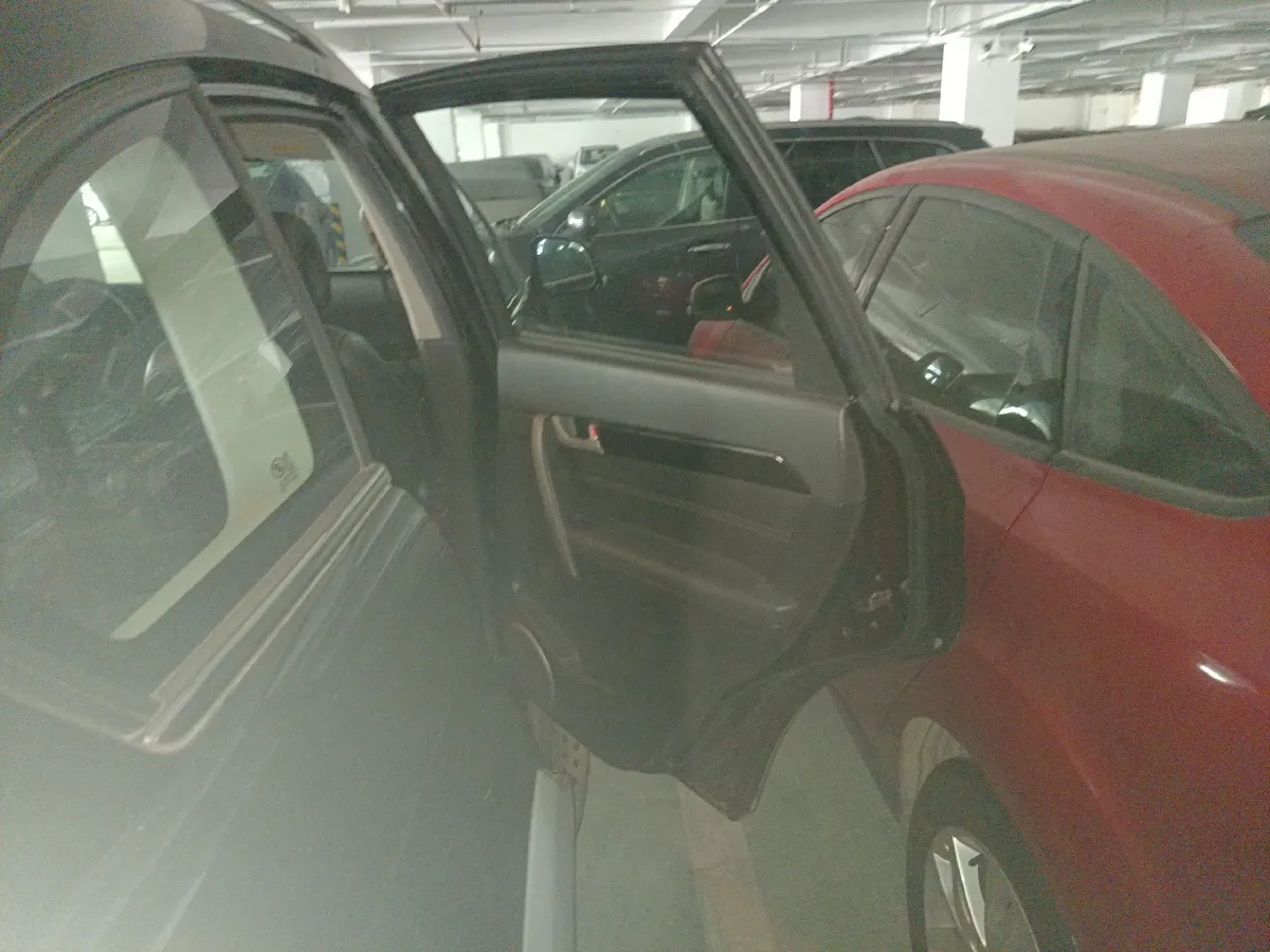 2015 Chevrolet Captiva 2.4L 167HP L4 6AT,autocango,china used car exporter,china ev exporter,chinese used car exporter,chinese used ev exporter