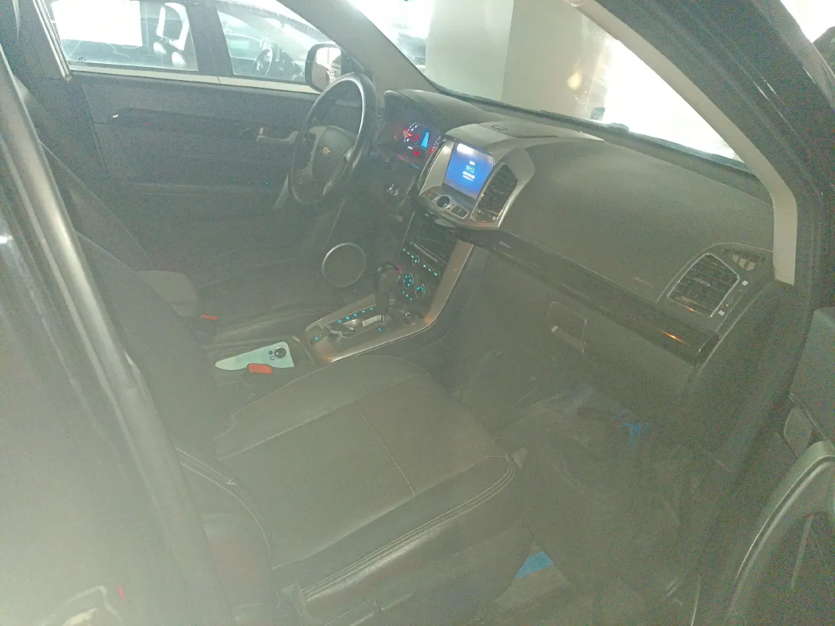 2015 Chevrolet Captiva 2.4L 167HP L4 6AT,autocango,china used car exporter,china ev exporter,chinese used car exporter,chinese used ev exporter