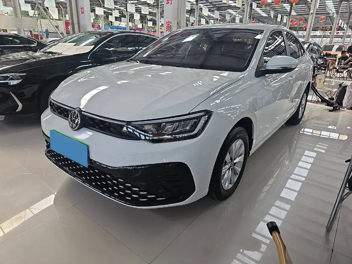 2025 Volkswagen Lavida 1.5L 110HP L4 6AT