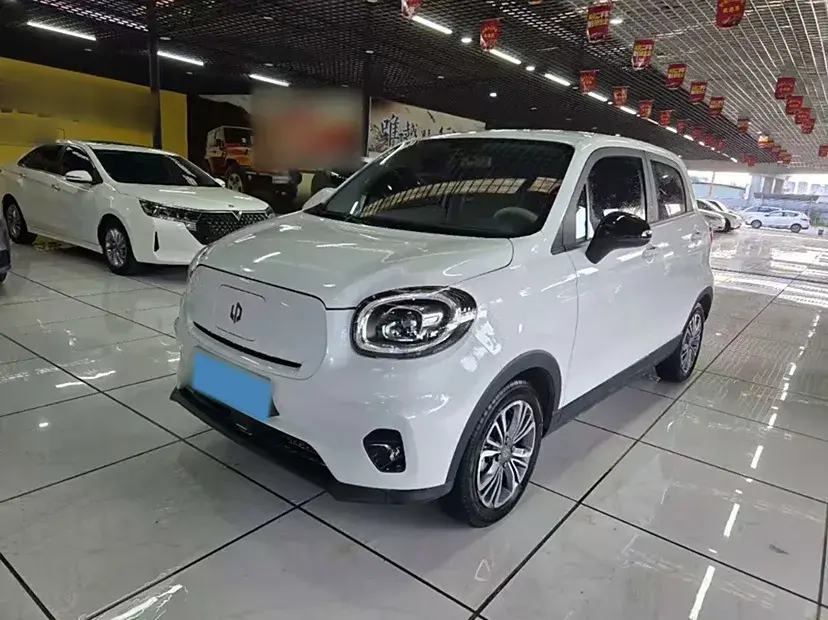 2024 Leapmotor T03 BEV 31.9KWH