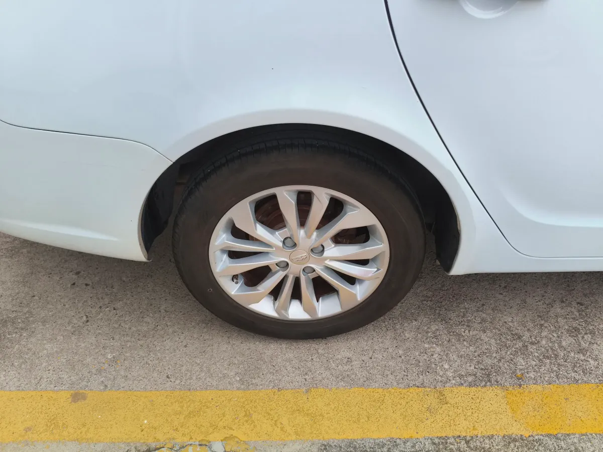 2016 Geely Vision 1.5L 109HP L4 5MT,autocango,china used car exporter,china ev exporter,chinese used car exporter,chinese used ev exporter