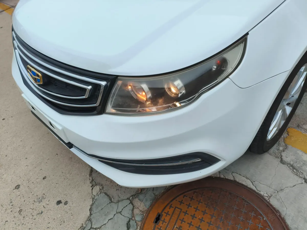 2016 Geely Vision 1.5L 109HP L4 5MT,autocango,china used car exporter,china ev exporter,chinese used car exporter,chinese used ev exporter