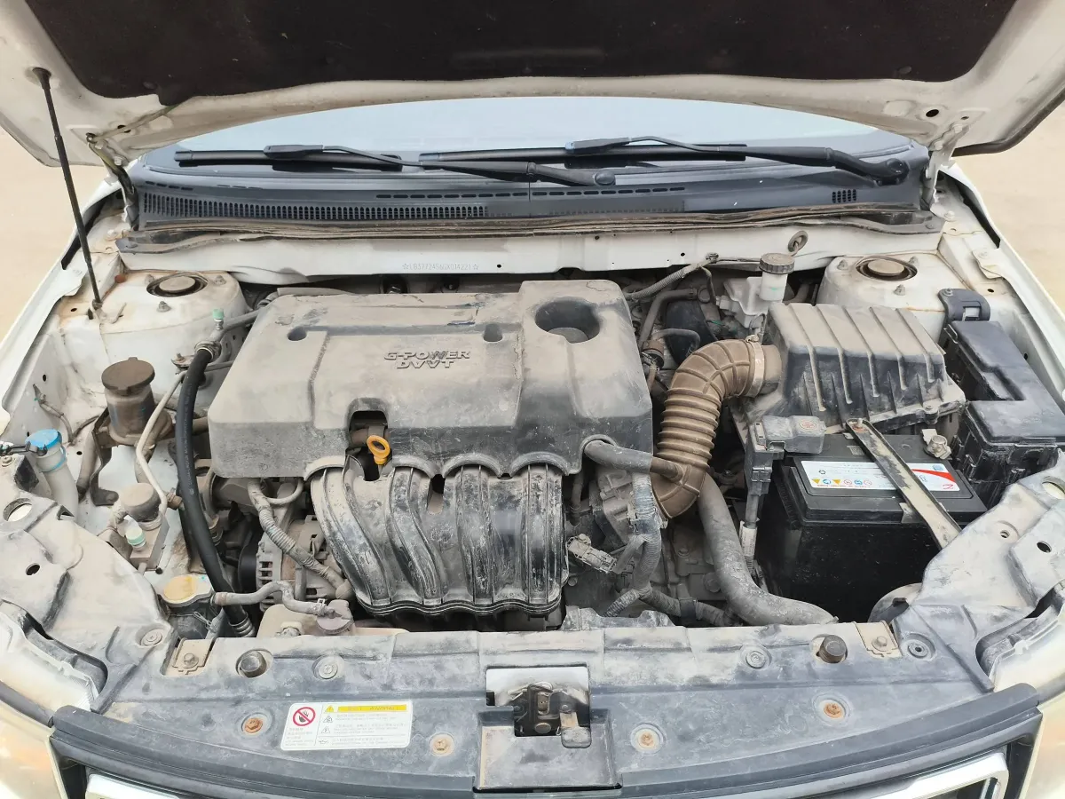 2016 Geely Vision 1.5L 109HP L4 5MT,autocango,china used car exporter,china ev exporter,chinese used car exporter,chinese used ev exporter