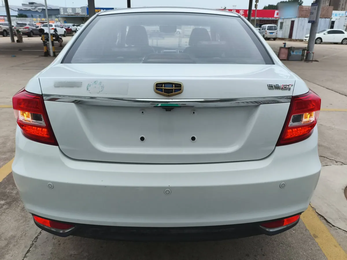 2016 Geely Vision 1.5L 109HP L4 5MT,autocango,china used car exporter,china ev exporter,chinese used car exporter,chinese used ev exporter