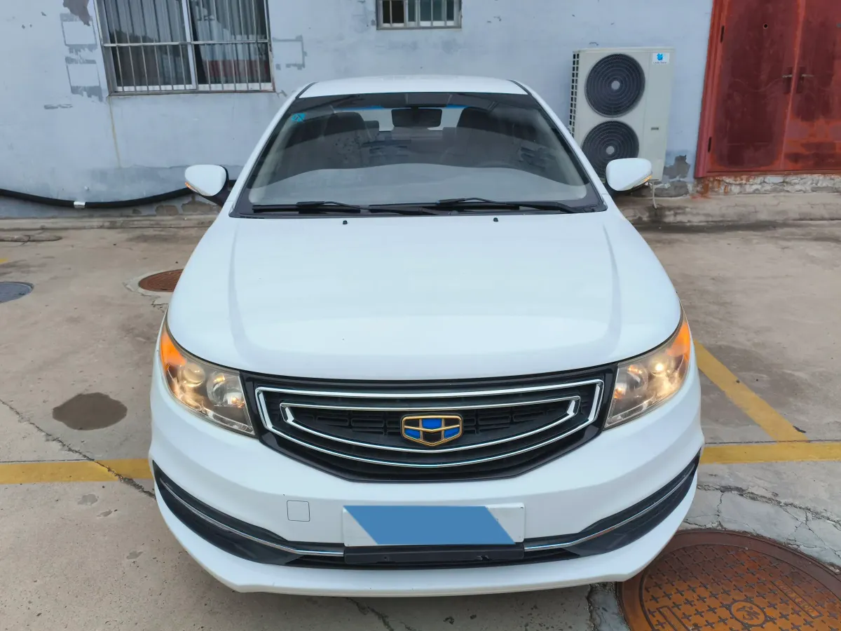 2016 Geely Vision 1.5L 109HP L4 5MT,autocango,china used car exporter,china ev exporter,chinese used car exporter,chinese used ev exporter