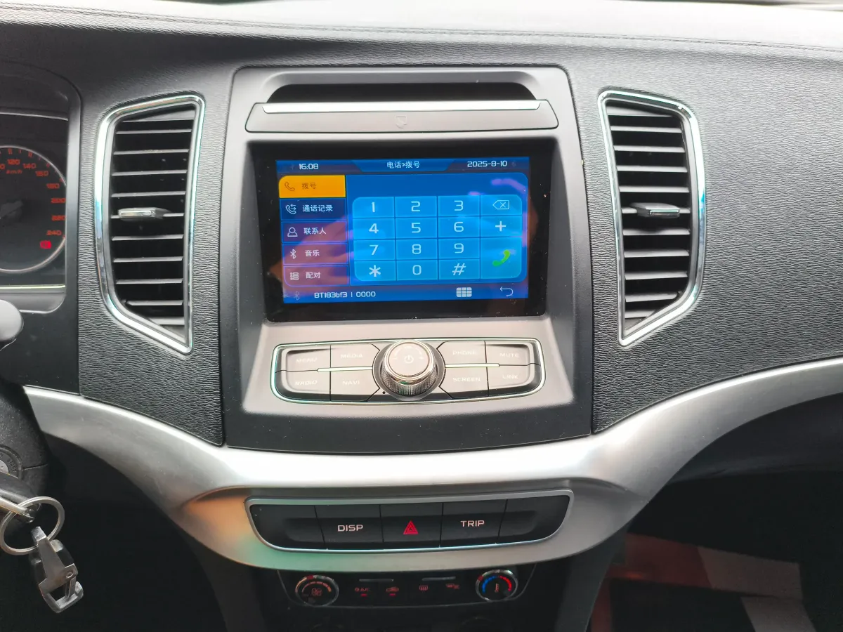 2016 Geely Vision 1.5L 109HP L4 5MT,autocango,china used car exporter,china ev exporter,chinese used car exporter,chinese used ev exporter