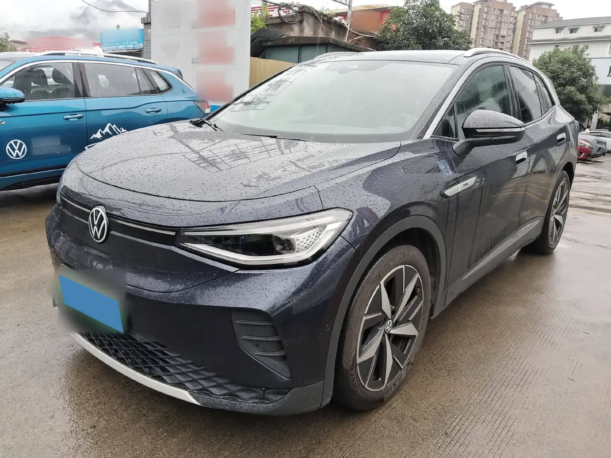 2022 Volkswagen ID.4 Crozz BEV 84.8KWH