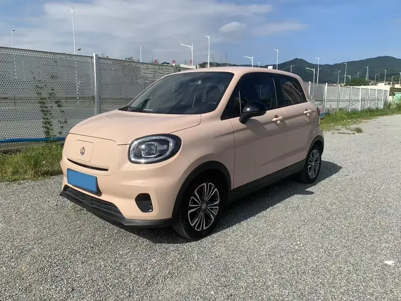 2021 Leapmotor T03 BEV 38KWH