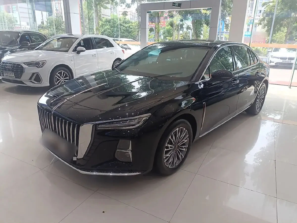 2024 HongQi H5 1.5T 169HP L4 7DCT